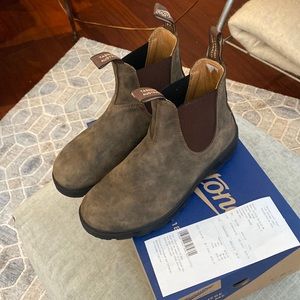 Blundstone ankle boots 585 Rustic unisex ladies 9-9.5/mens 7-7.5